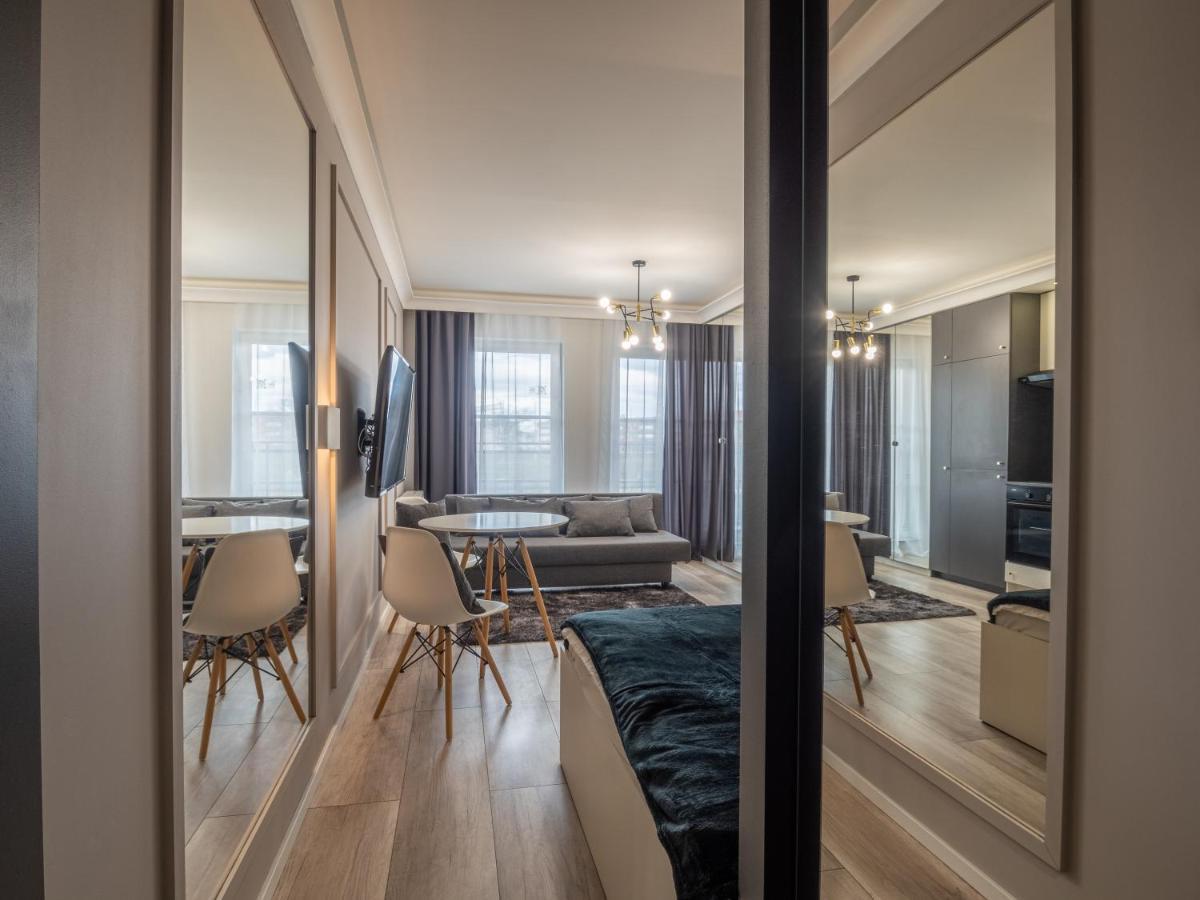 Enes Apartments Softy Lofty 2 Wroclaw Exterior photo
