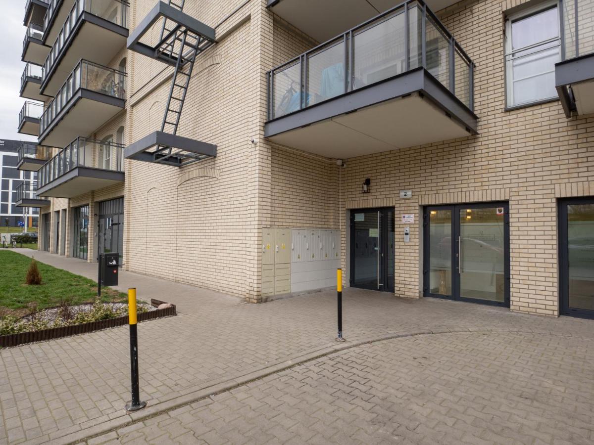 Enes Apartments Softy Lofty 2 Wroclaw Exterior photo